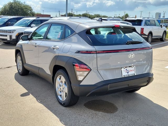 2027 Hyundai Kona SE