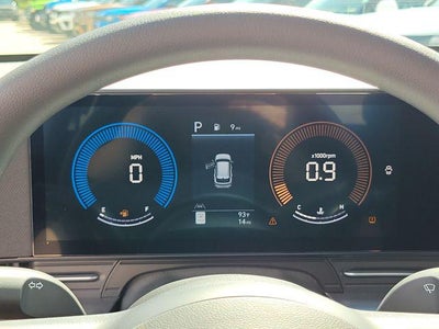 2027 Hyundai Kona SE
