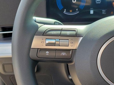 2027 Hyundai Kona SE