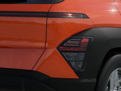 2027 Hyundai Kona SE