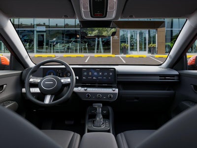 2027 Hyundai Kona SE