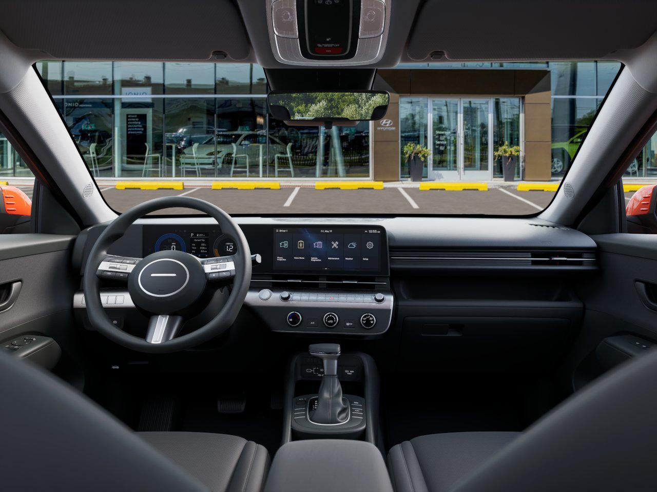 2027 Hyundai Kona SE