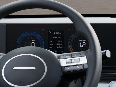 2027 Hyundai Kona SE