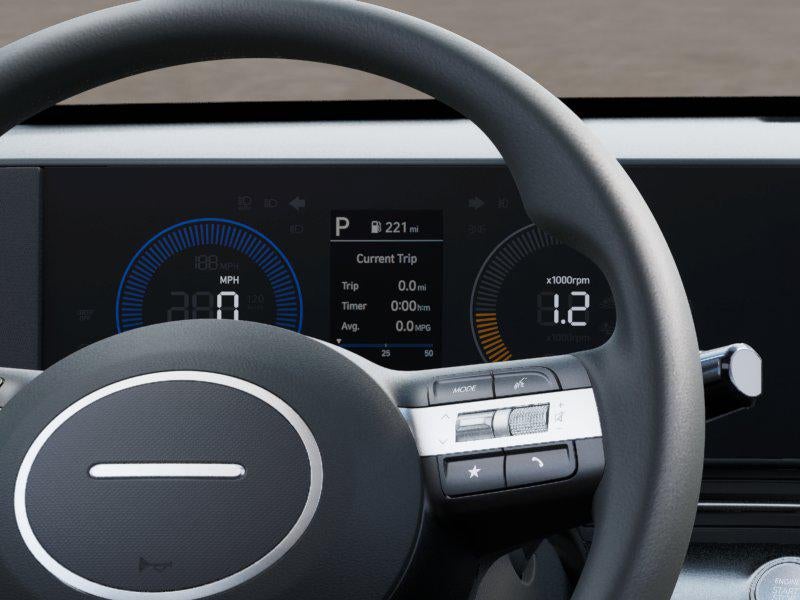 2027 Hyundai Kona SE