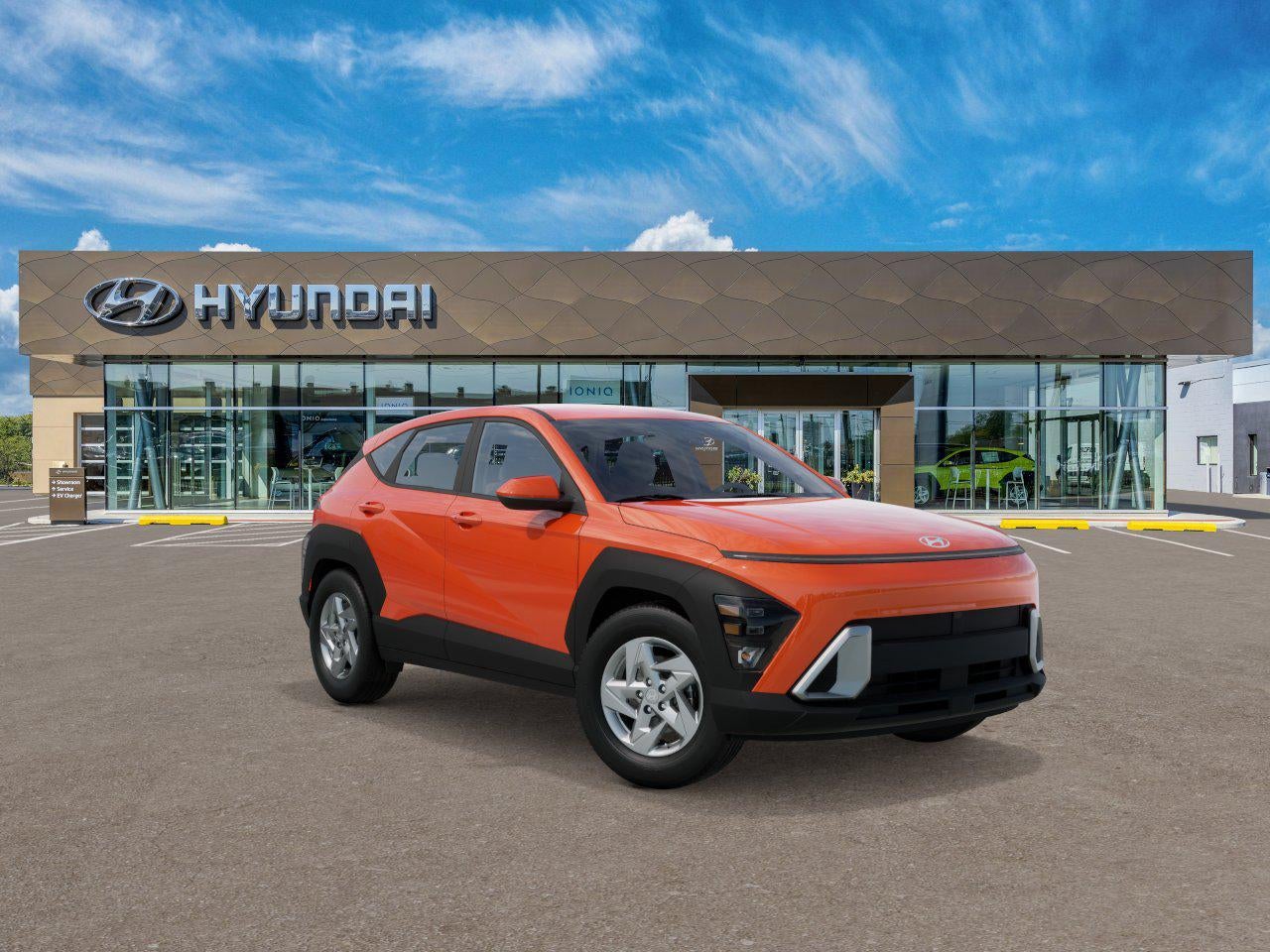 2027 Hyundai Kona SE
