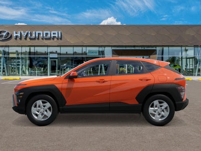 2027 Hyundai Kona SE