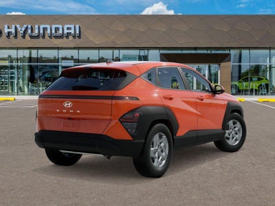 2027 Hyundai Kona SE