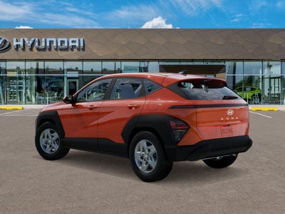 2027 Hyundai Kona SE