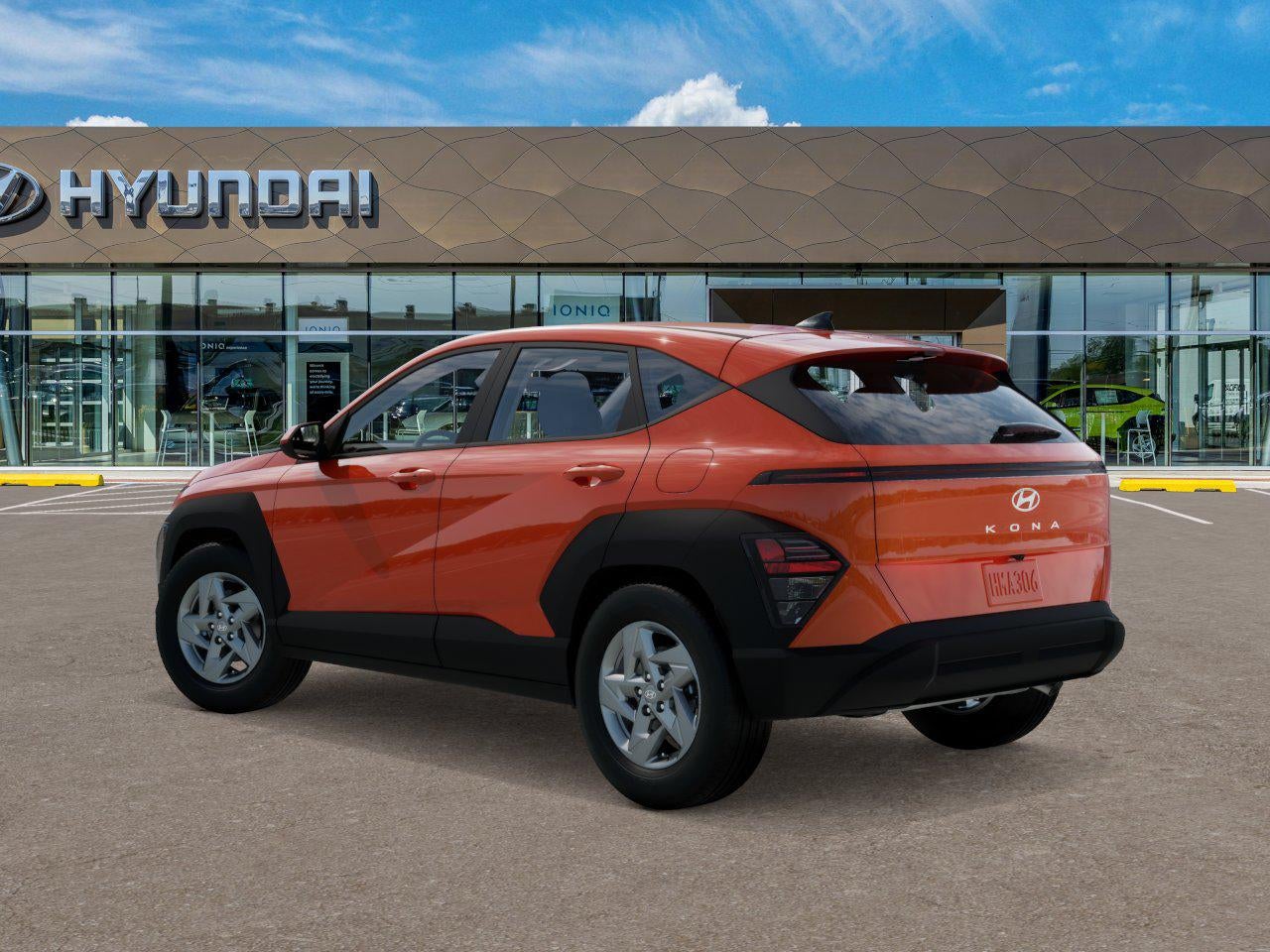 2027 Hyundai Kona SE
