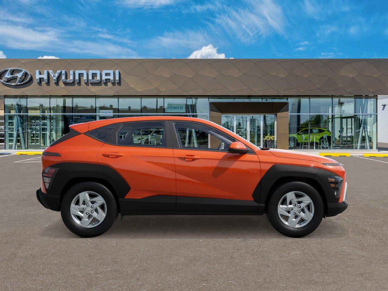2027 Hyundai Kona SE