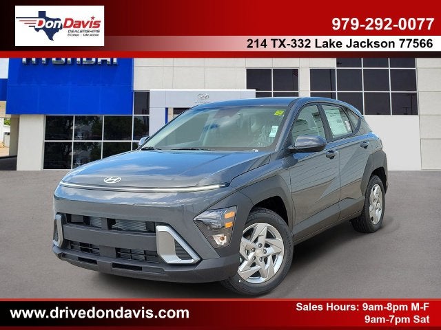 2027 Hyundai Kona SE