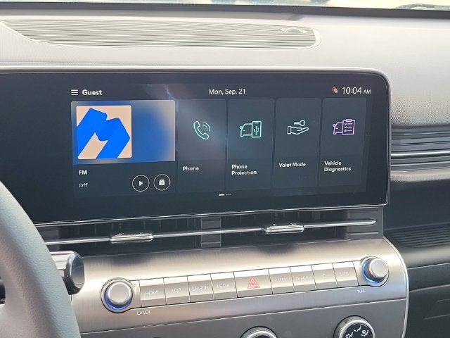 2027 Hyundai Kona SE