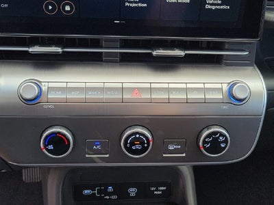 2027 Hyundai Kona SE