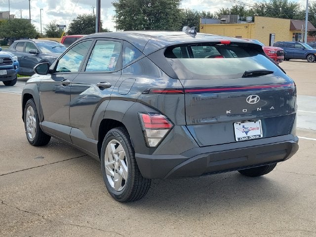 2027 Hyundai Kona SE