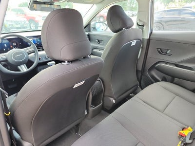 2027 Hyundai Kona SE