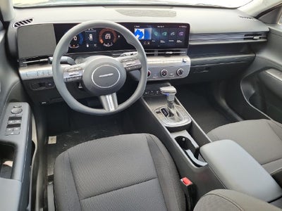 2027 Hyundai Kona SE