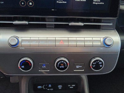 2027 Hyundai Kona SE