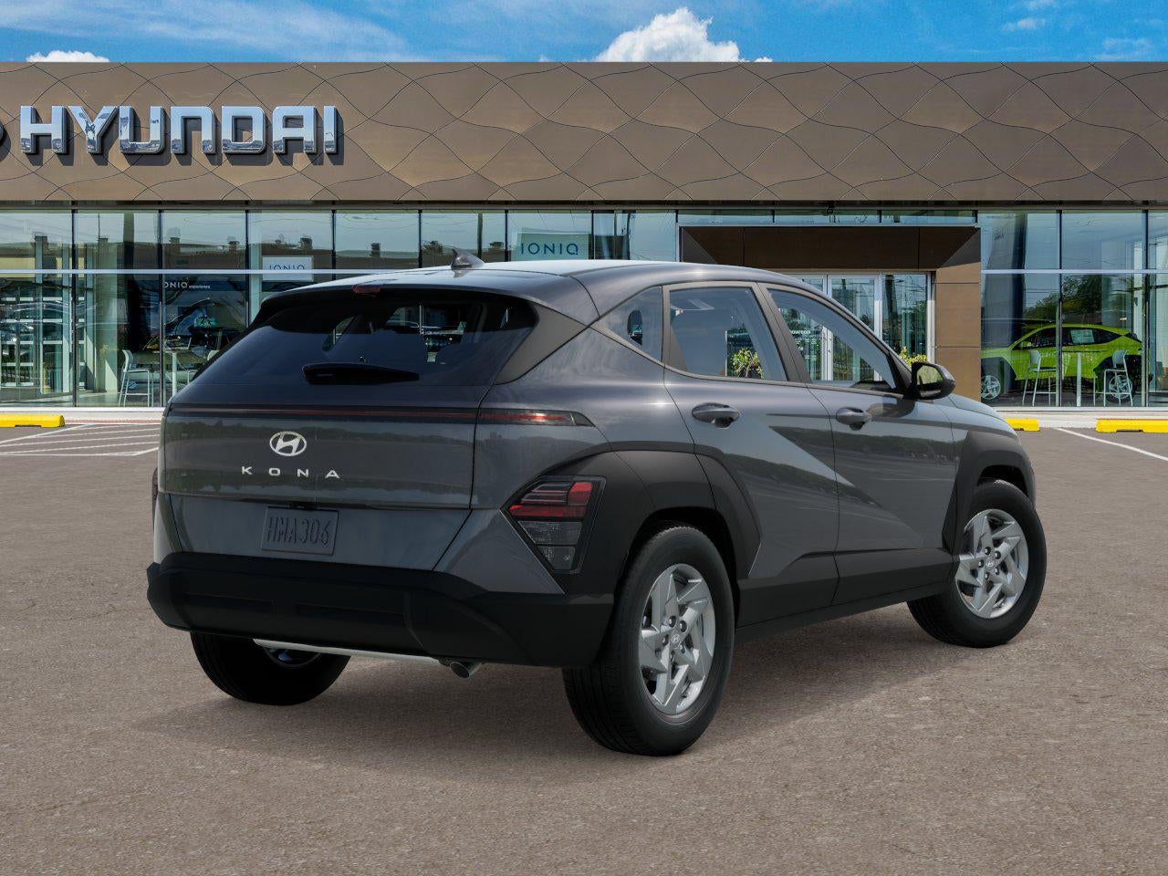 2027 Hyundai Kona SE