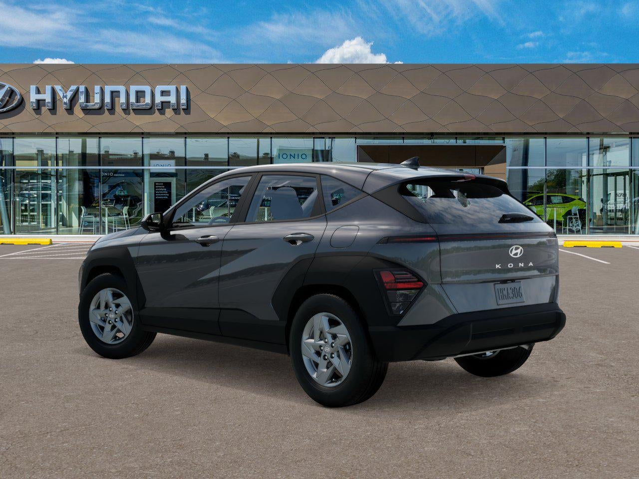 2027 Hyundai Kona SE