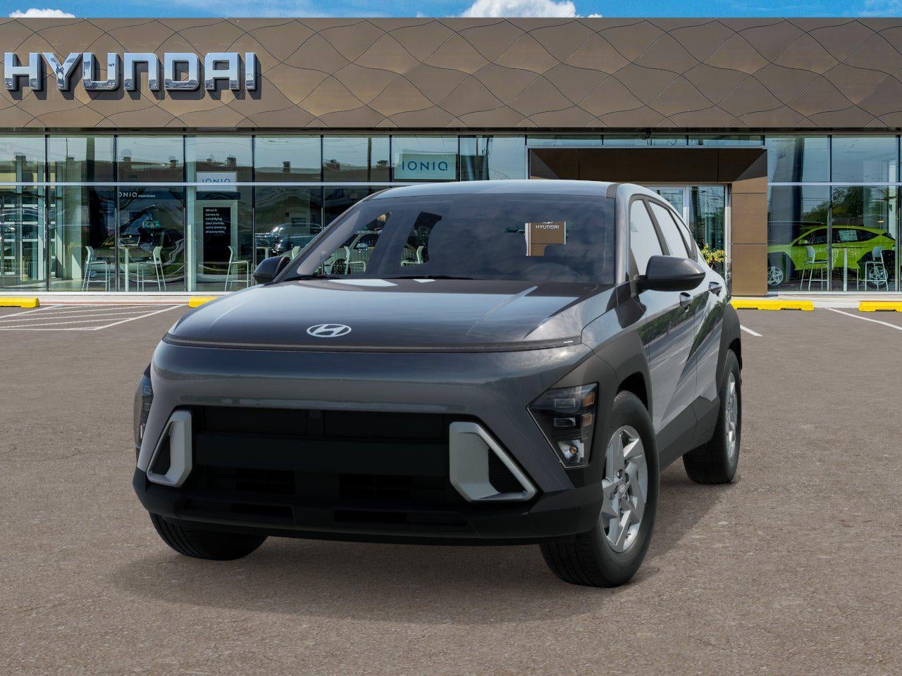 2027 Hyundai Kona SE