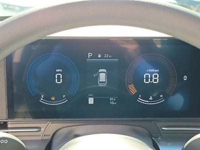 2027 Hyundai Kona SE