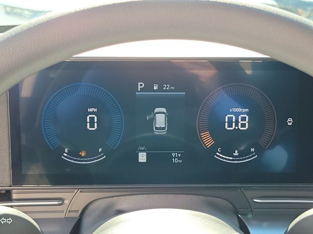 2027 Hyundai Kona SE