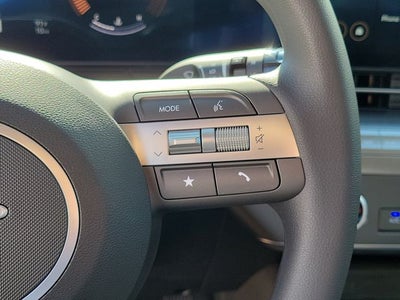2027 Hyundai Kona SE