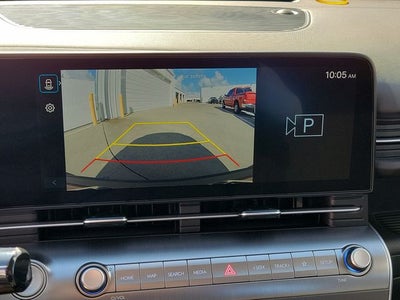 2027 Hyundai Kona SE