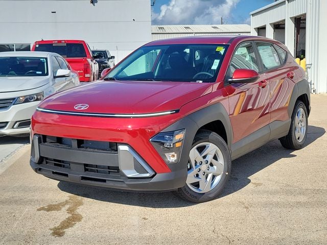 2027 Hyundai Kona SE