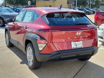 2027 Hyundai Kona SE