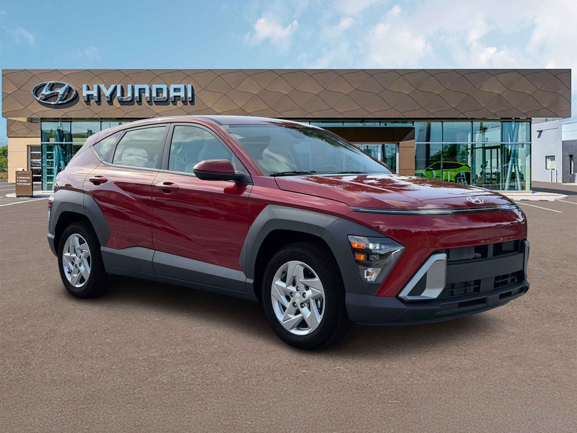 2027 Hyundai Kona SE