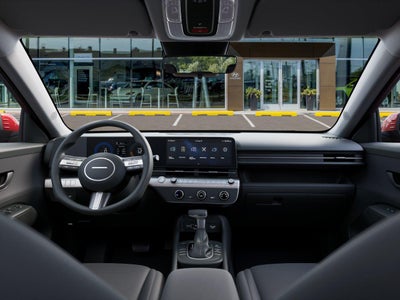 2027 Hyundai Kona SE