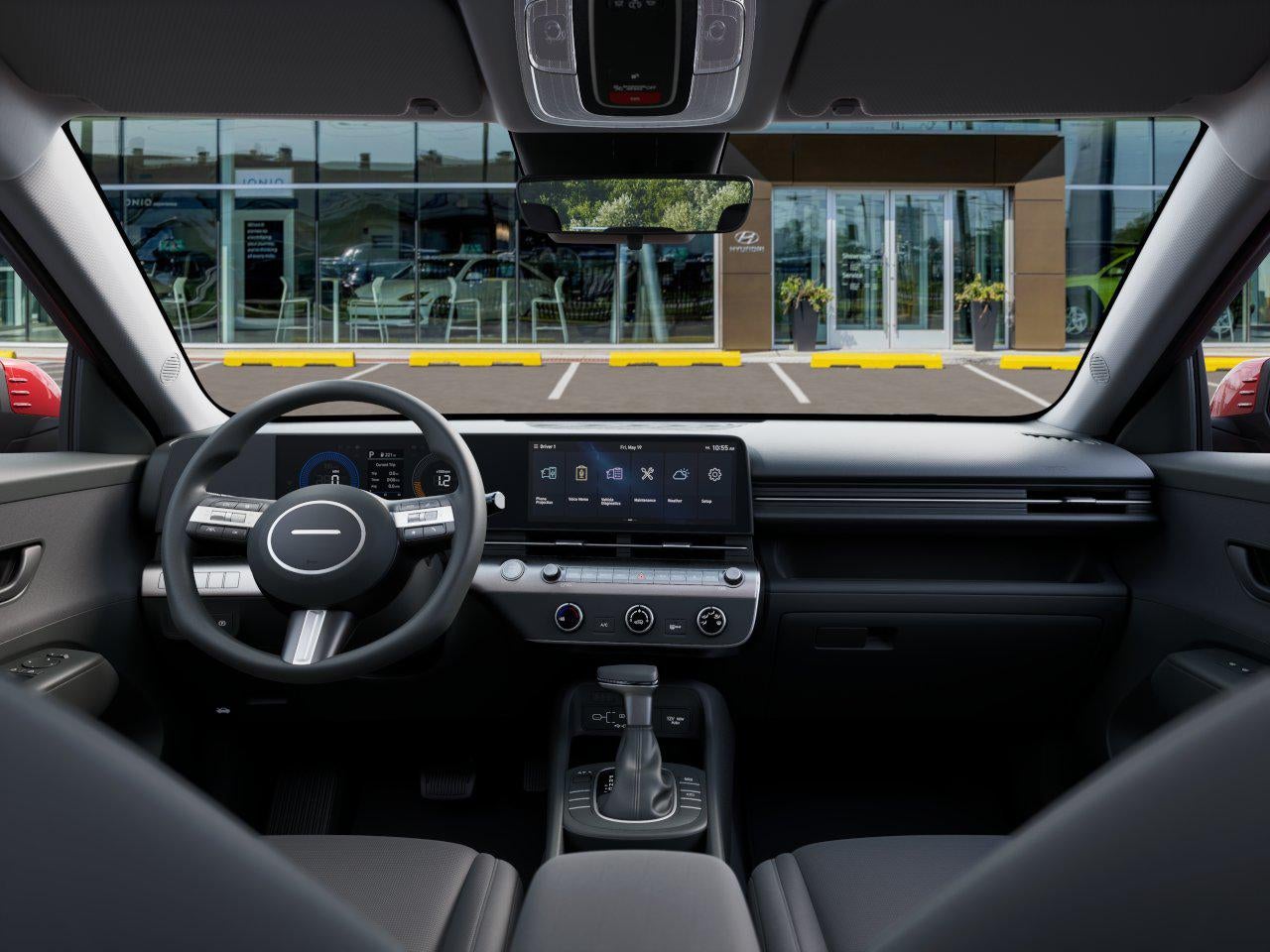 2027 Hyundai Kona SE
