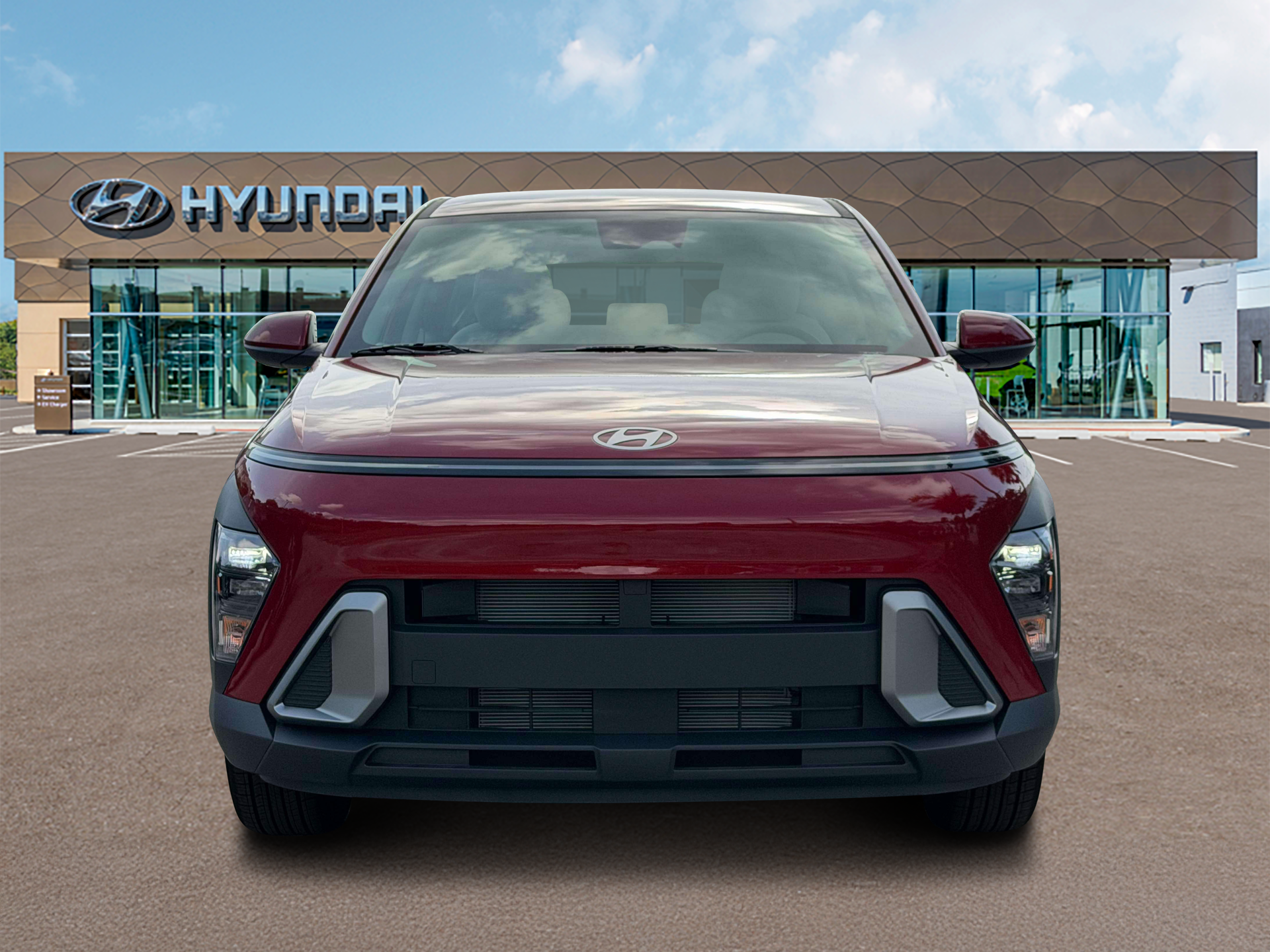 2027 Hyundai Kona SE