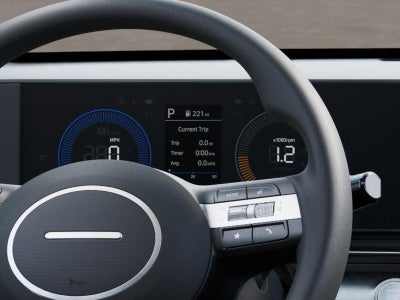 2027 Hyundai Kona SE