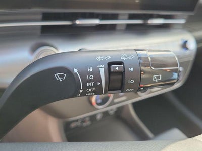 2027 Hyundai Kona SE