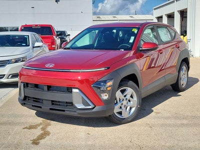 2027 Hyundai Kona SE