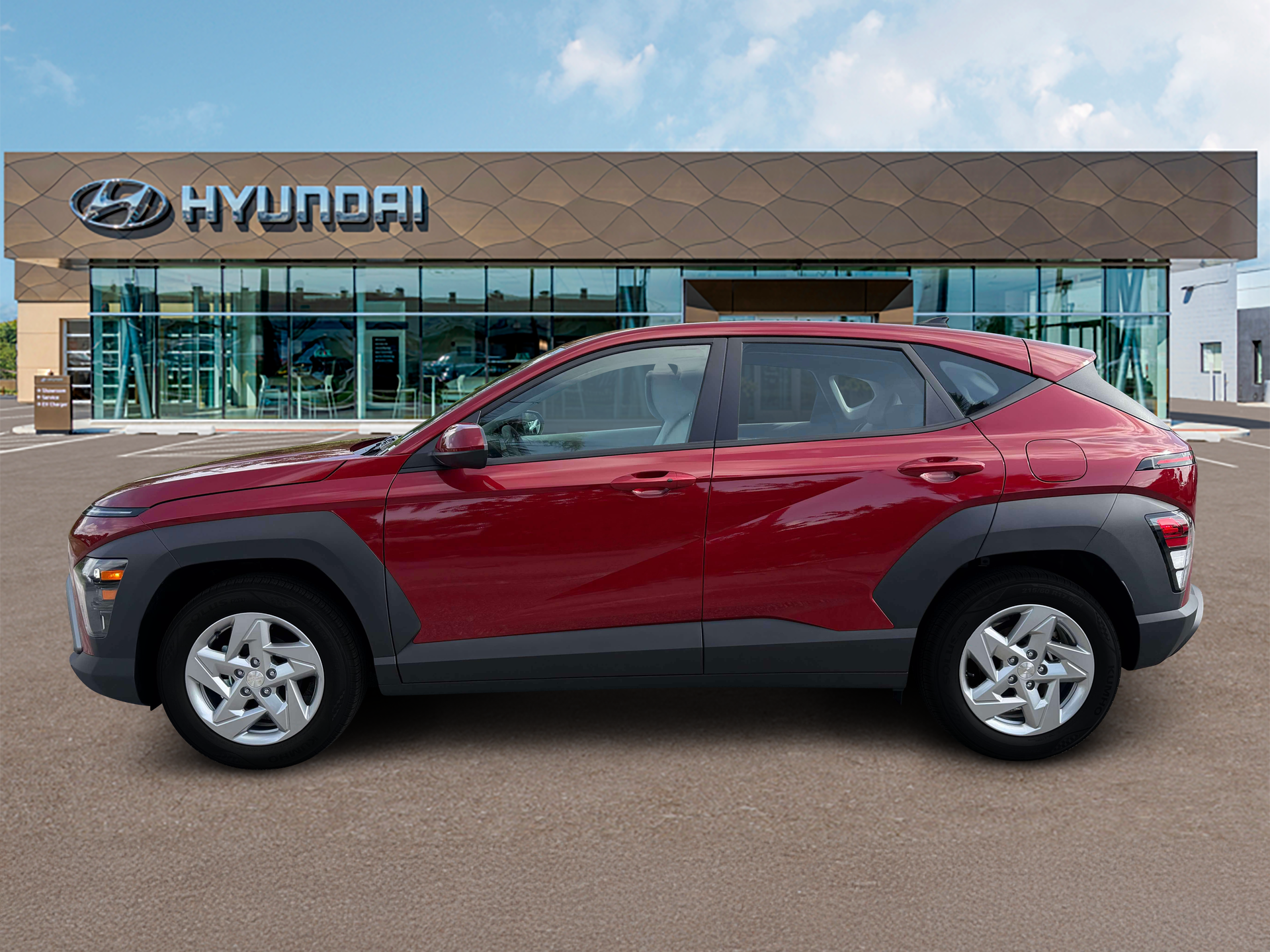 2027 Hyundai Kona SE