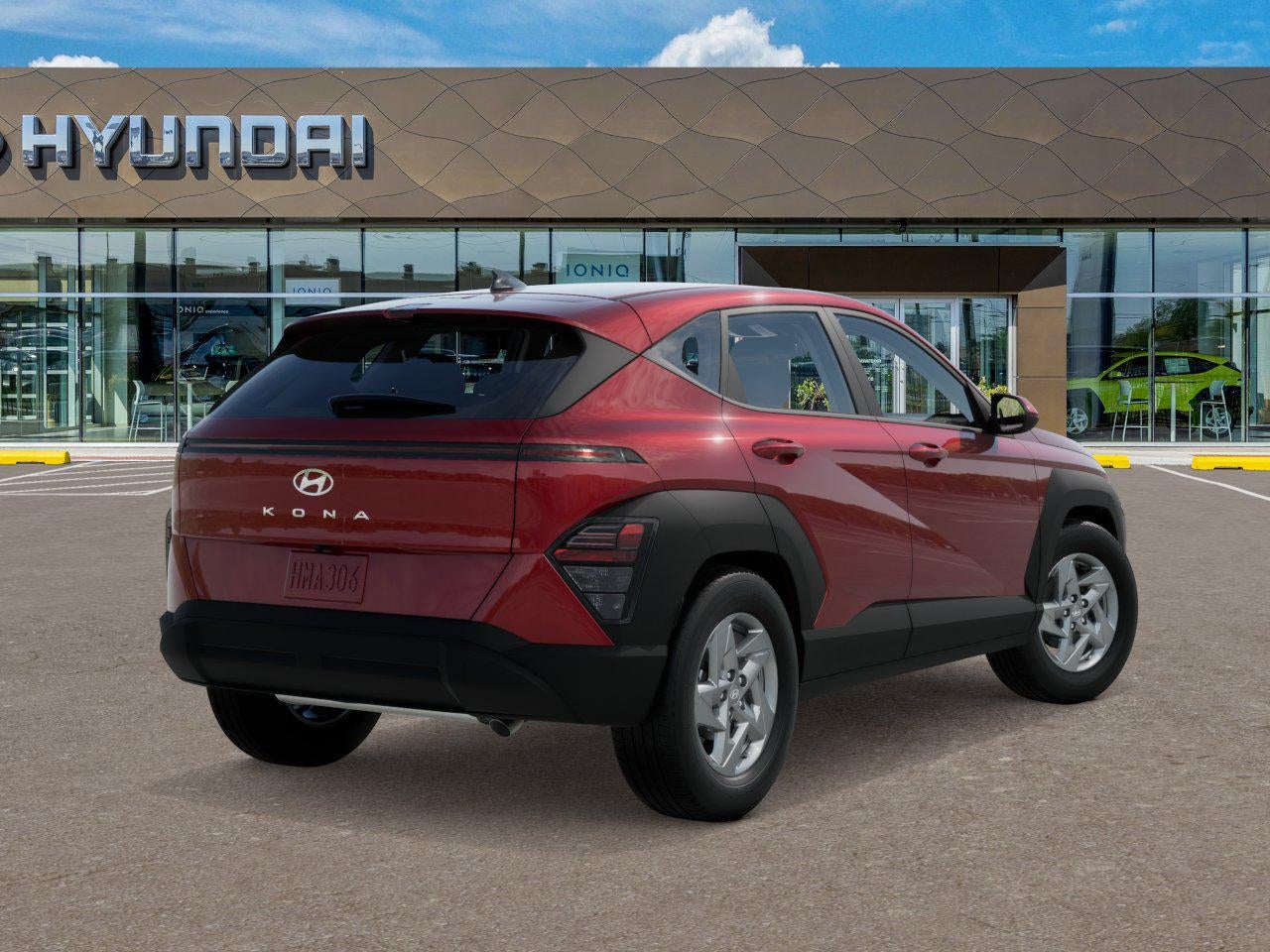2027 Hyundai Kona SE