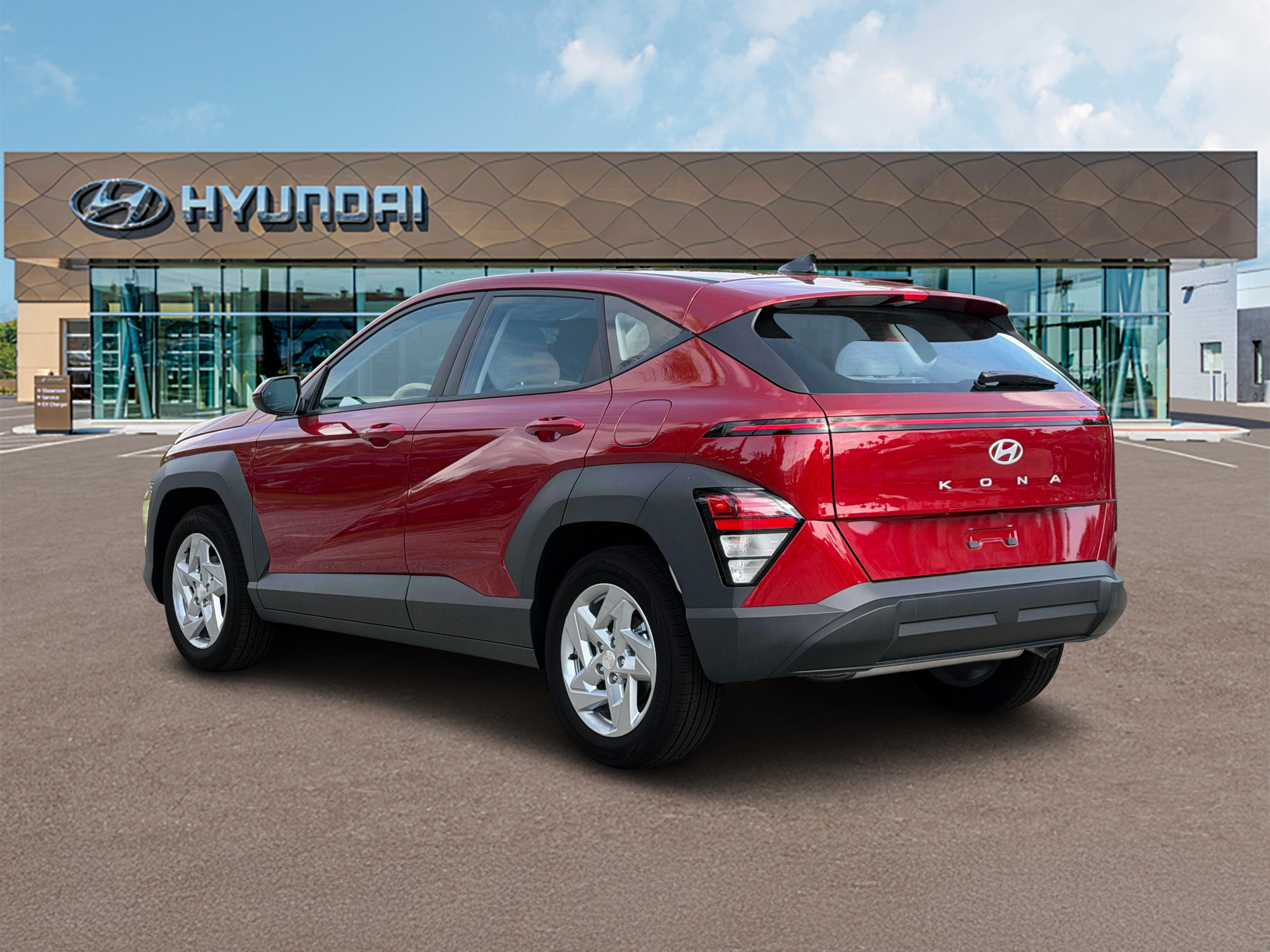 2027 Hyundai Kona SE