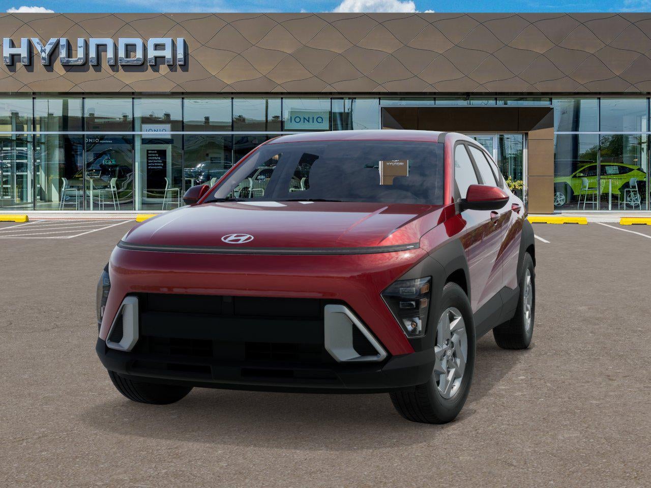 2027 Hyundai Kona SE