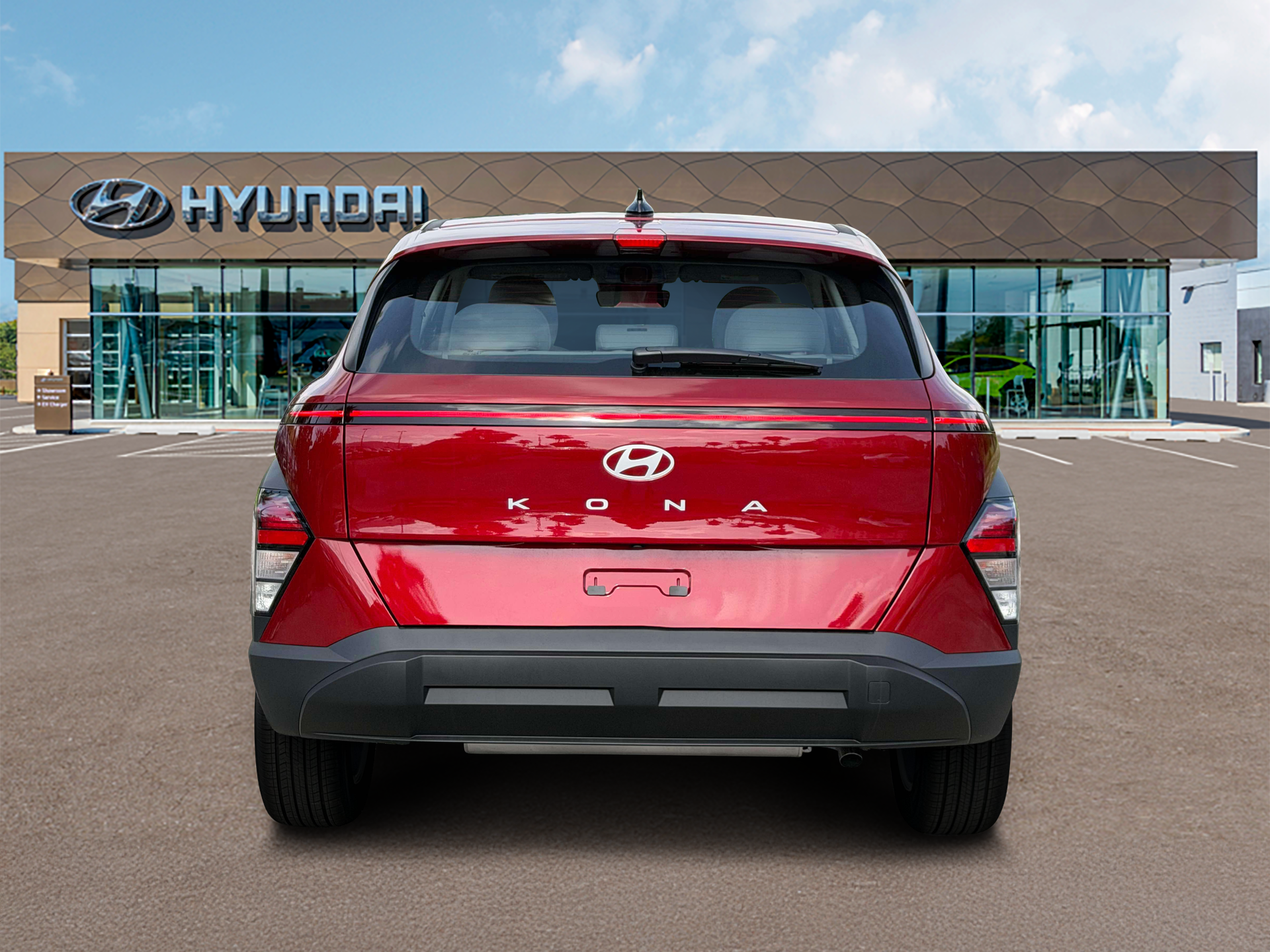 2027 Hyundai Kona SE