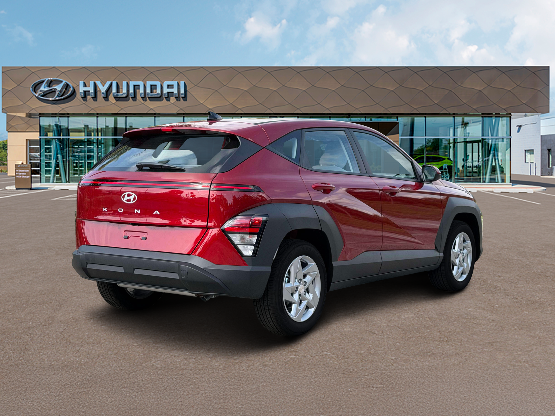 2027 Hyundai Kona SE