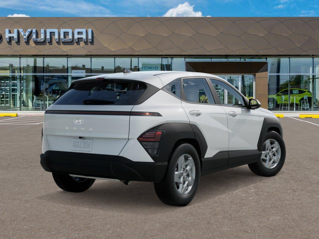 2026 Hyundai Kona SE