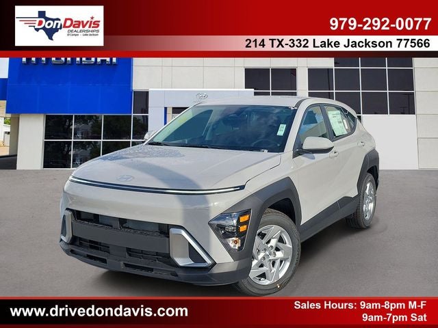 2027 Hyundai Kona SE