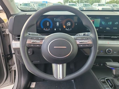 2027 Hyundai Kona SE
