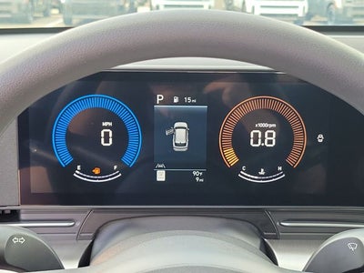 2027 Hyundai Kona SE