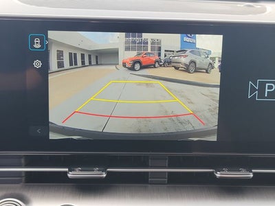2027 Hyundai Kona SE