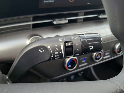 2027 Hyundai Kona SE