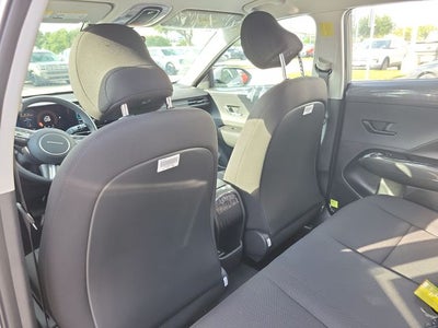 2027 Hyundai Kona SE